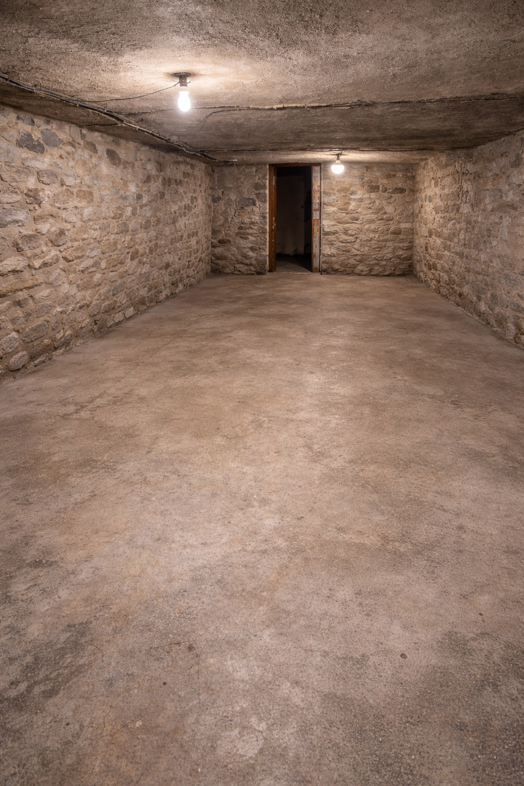 maison vidé après débarras à Juvignac