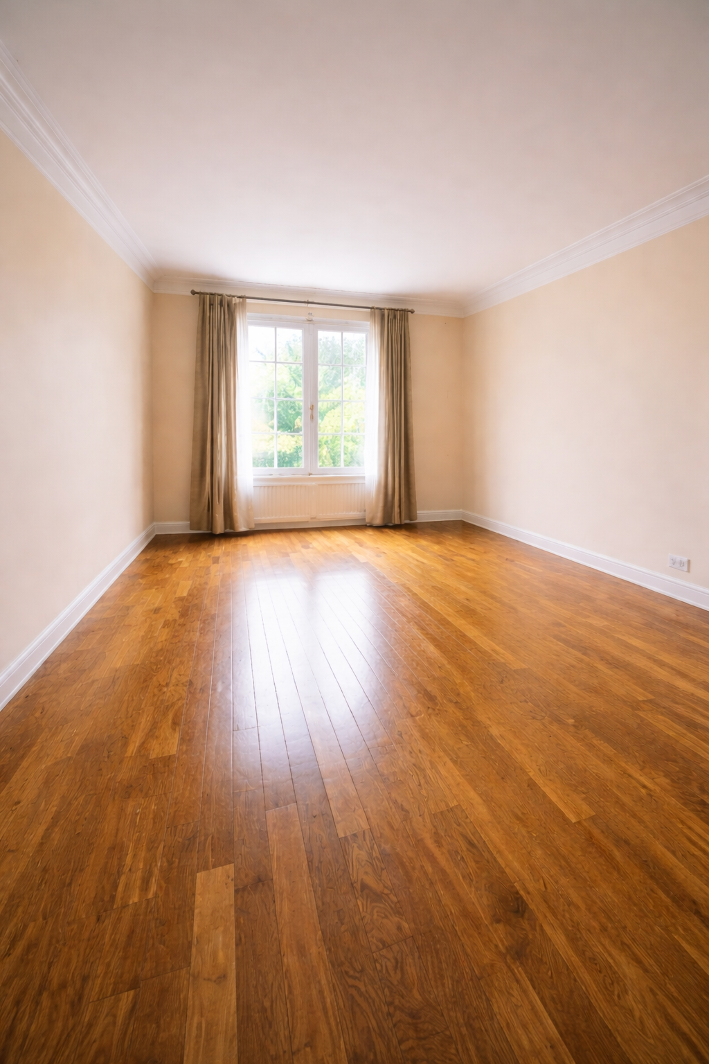 Maison vide après débarras Montpellier