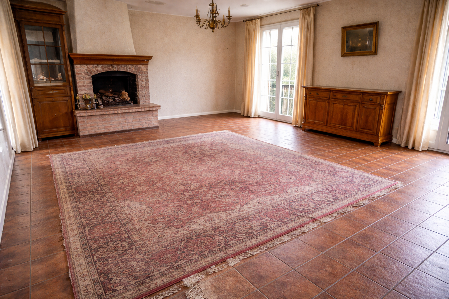 maison vide après débarras succession à Montpellier