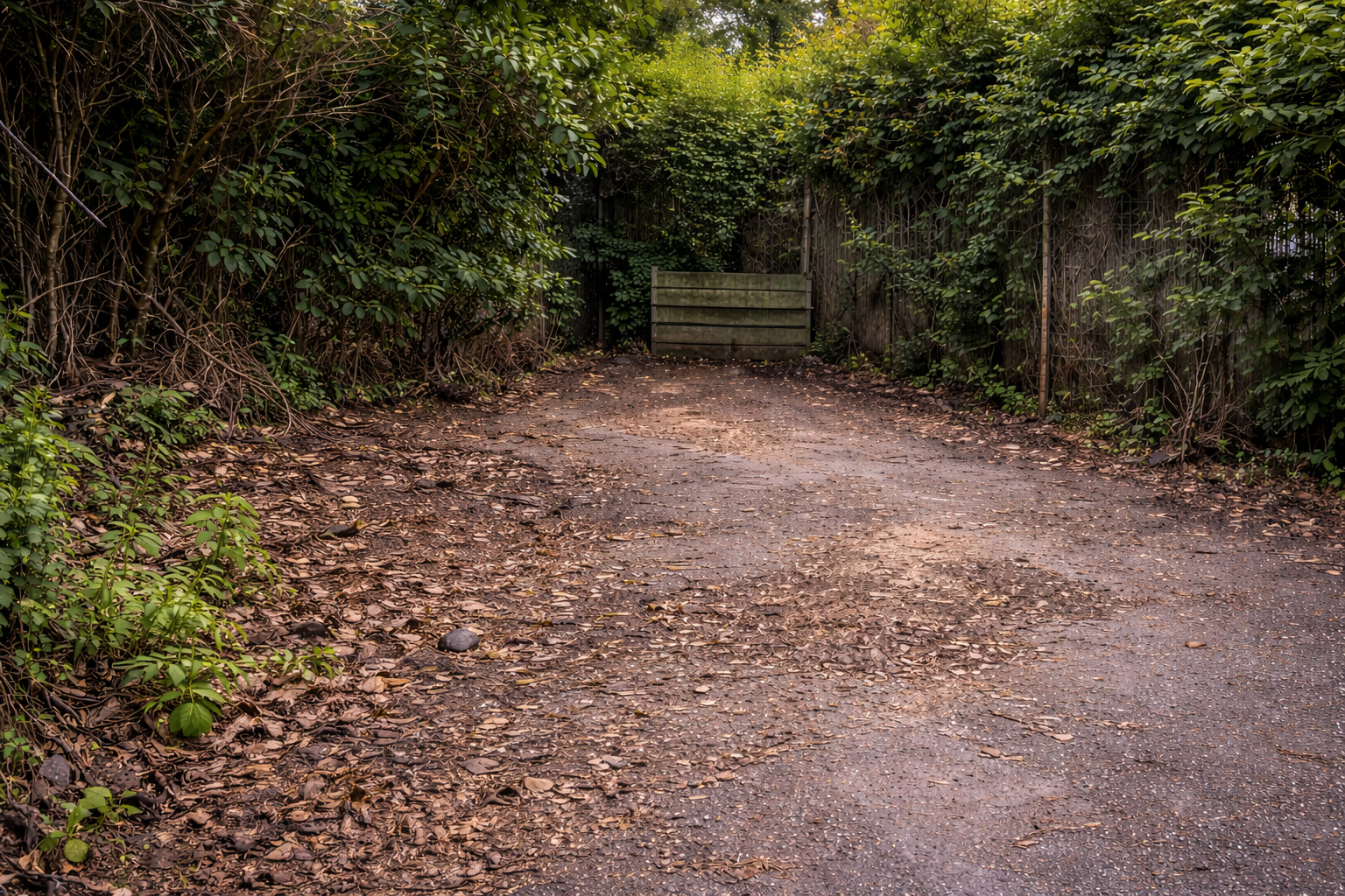 terrain propre après récupération ferraille à Montpellier