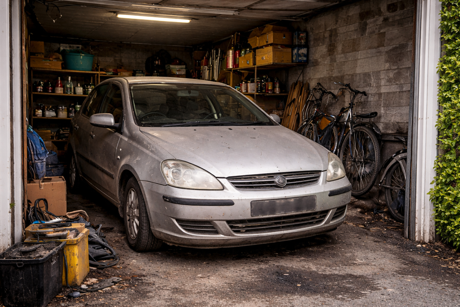 voiture en panne avant rachat à Montpellier